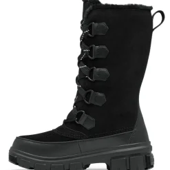 Sorel TORINO V TALL snowboots dames Black natural