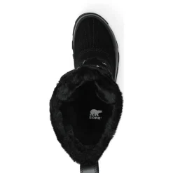 Sorel TORINO V TALL snowboots dames Black natural