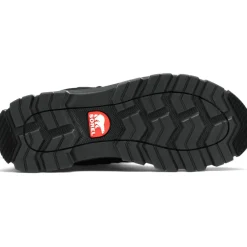 Sorel TORINO V TALL snowboots dames Black natural