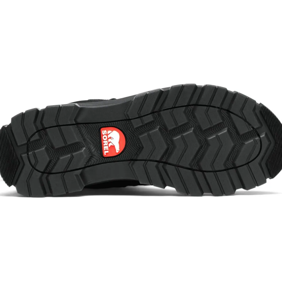 Sorel TORINO V TALL snowboots dames Black natural