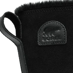 Sorel TORINO V TALL snowboots dames Black natural