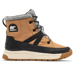 Sorel WHITNEY III snowboots dames tawny buff black