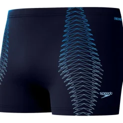 Speedo Duo Logo zwemboxer heren navy blue
