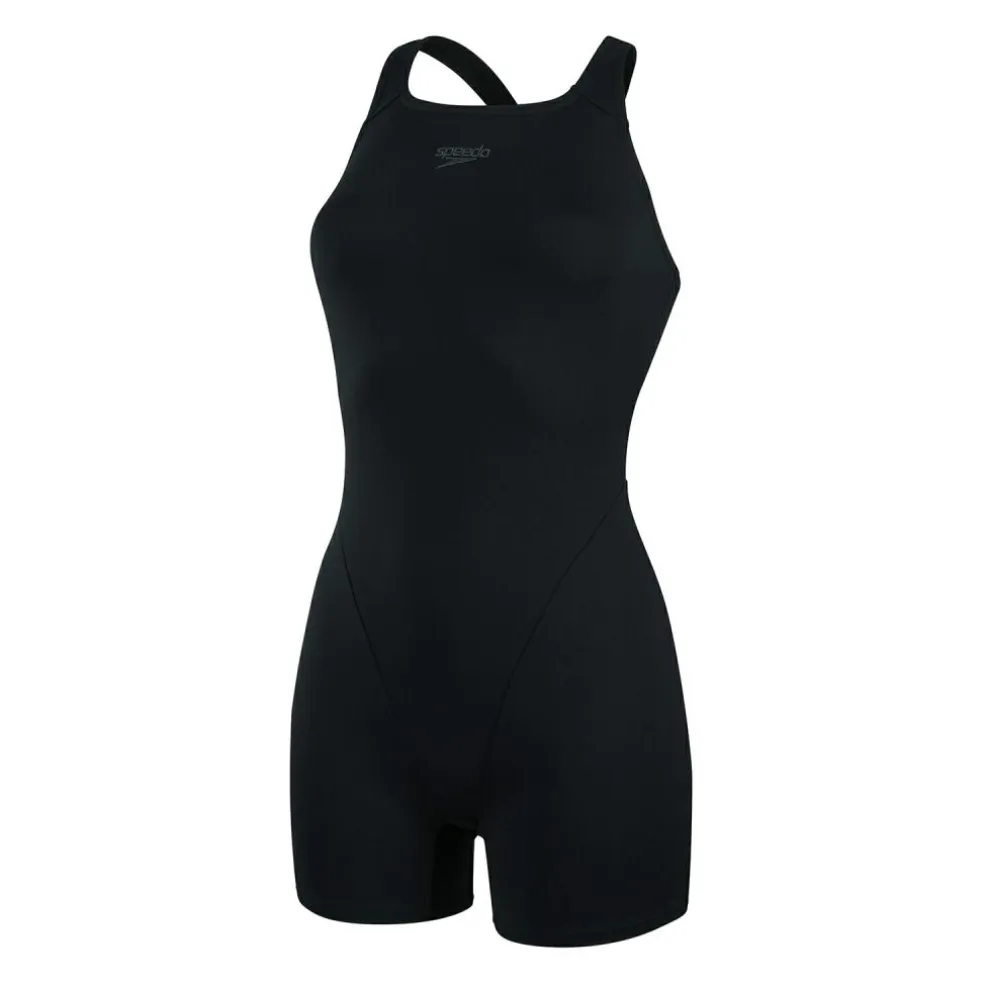 Speedo Eco Endurance+ badpak dames black