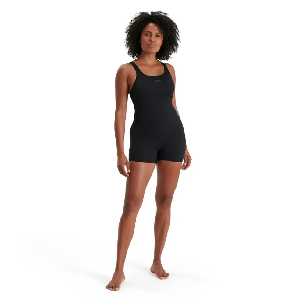 Speedo Eco Endurance+ badpak dames black