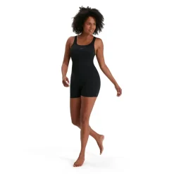 Speedo Eco Endurance+ badpak dames black