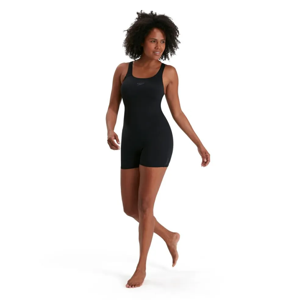 Speedo Eco Endurance+ badpak dames black