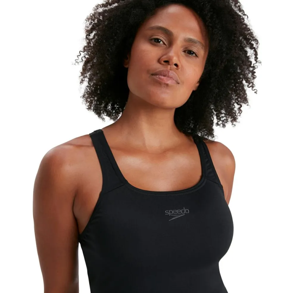 Speedo Eco Endurance+ badpak dames black