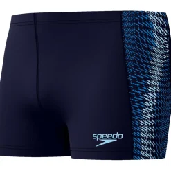 Speedo Endurance+ MAX Tech Panel zwemboxer heren navy blue