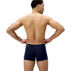 Speedo Endurance+ MAX Tech Panel zwemboxer heren navy blue
