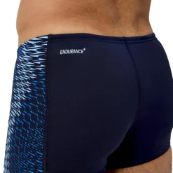 Speedo Endurance+ MAX Tech Panel zwemboxer heren navy blue