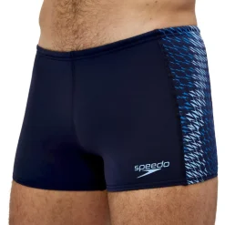Speedo Endurance+ MAX Tech Panel zwemboxer heren navy blue