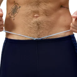 Speedo Endurance+ MAX Tech Panel zwemboxer heren navy blue