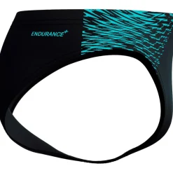 Speedo Endurance+ MAX Tech Panel zwemboxer heren black green