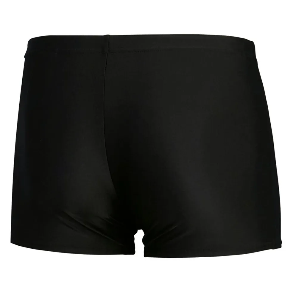 Speedo Medley Logo zwemboxer heren grey black