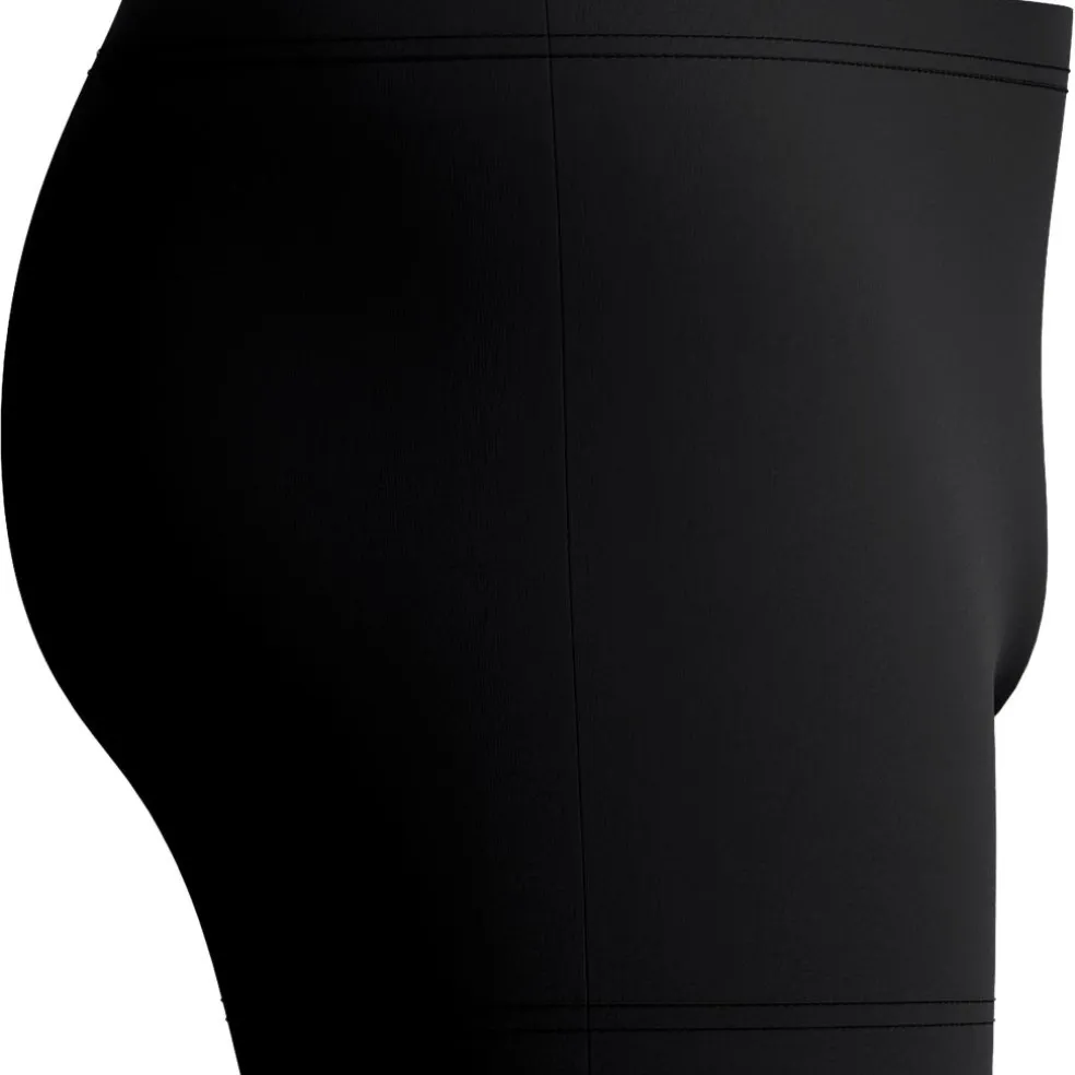 Speedo Medley Logo zwemboxer heren black green