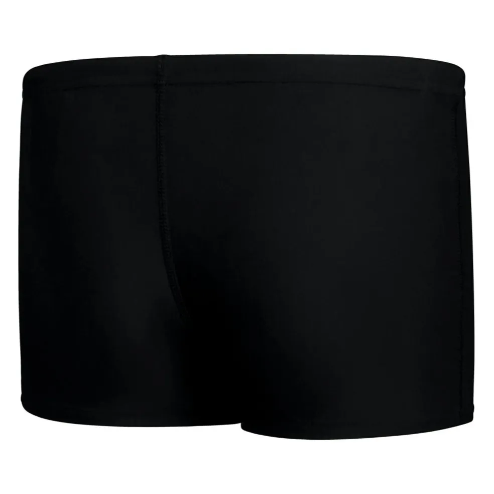 Speedo Medley Logo zwemboxer junior grey black
