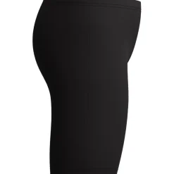 Speedo Plastisol Placement Jammer zwemboxer junior black green