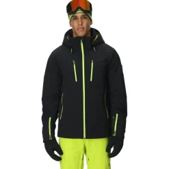 Spyder Alyeska winterjas heren black