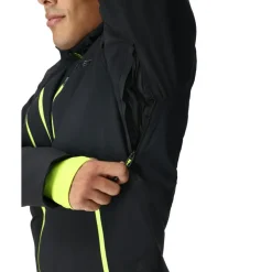 Spyder Alyeska winterjas heren black