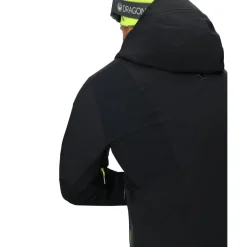 Spyder Alyeska winterjas heren black