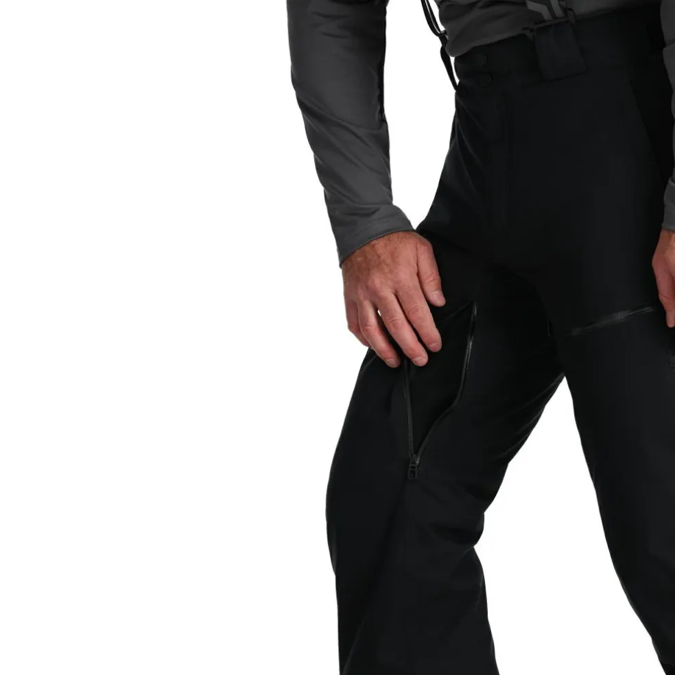 Spyder Dare skibroek heren black