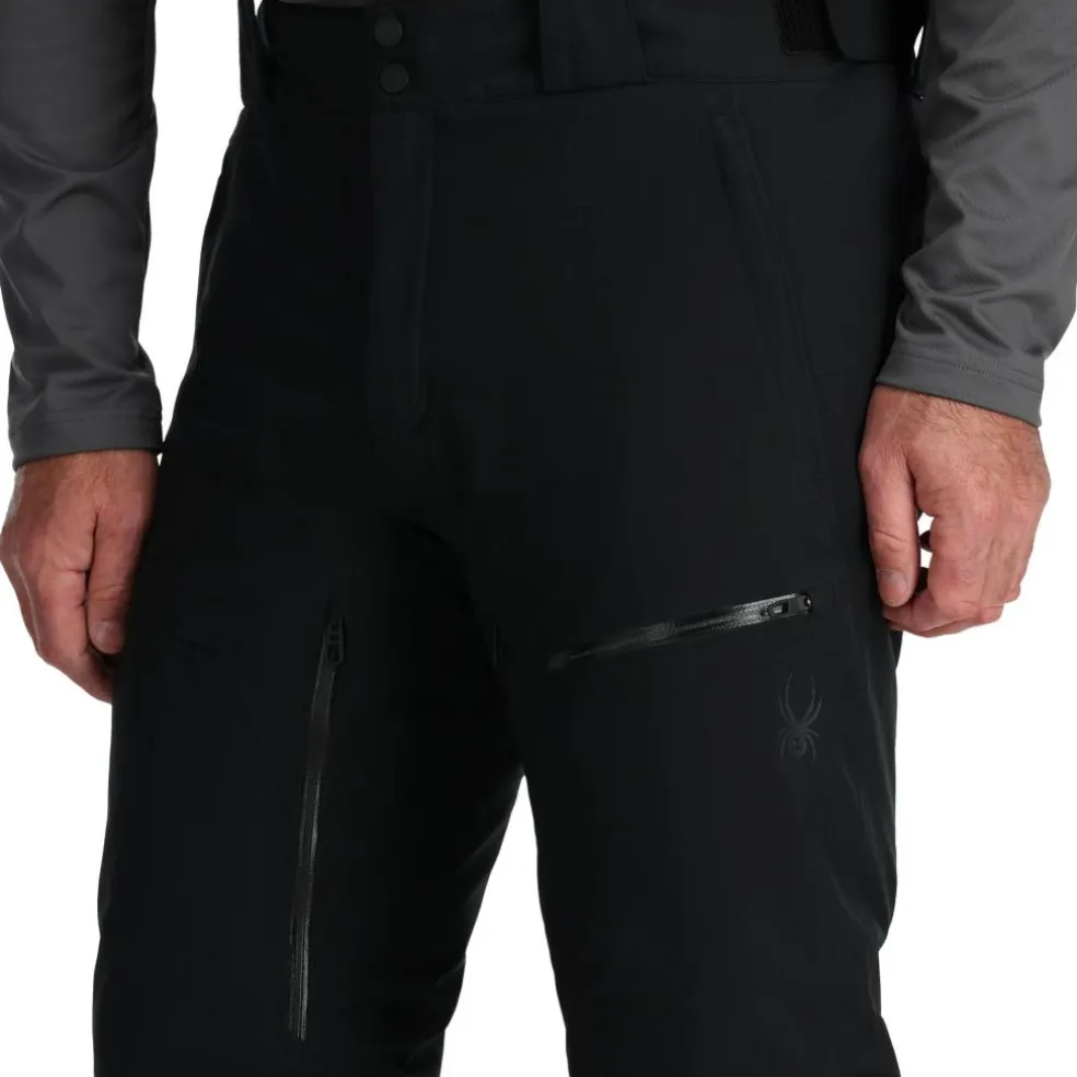 Spyder Dare skibroek heren black