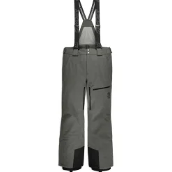 Spyder Dare skibroek heren storm melange