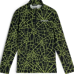 Spyder Podium skipully heren black