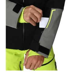 Spyder Titan winterjas heren black