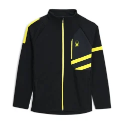 Spyder Wengen Bandit vest heren black