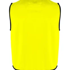 Stanno 419101 trainingshesje junior kleuter yellow