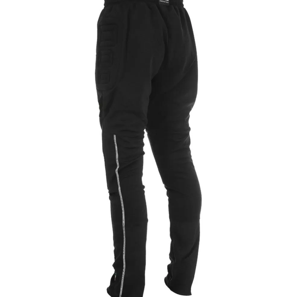 Stanno Chester keepersbroek zwart