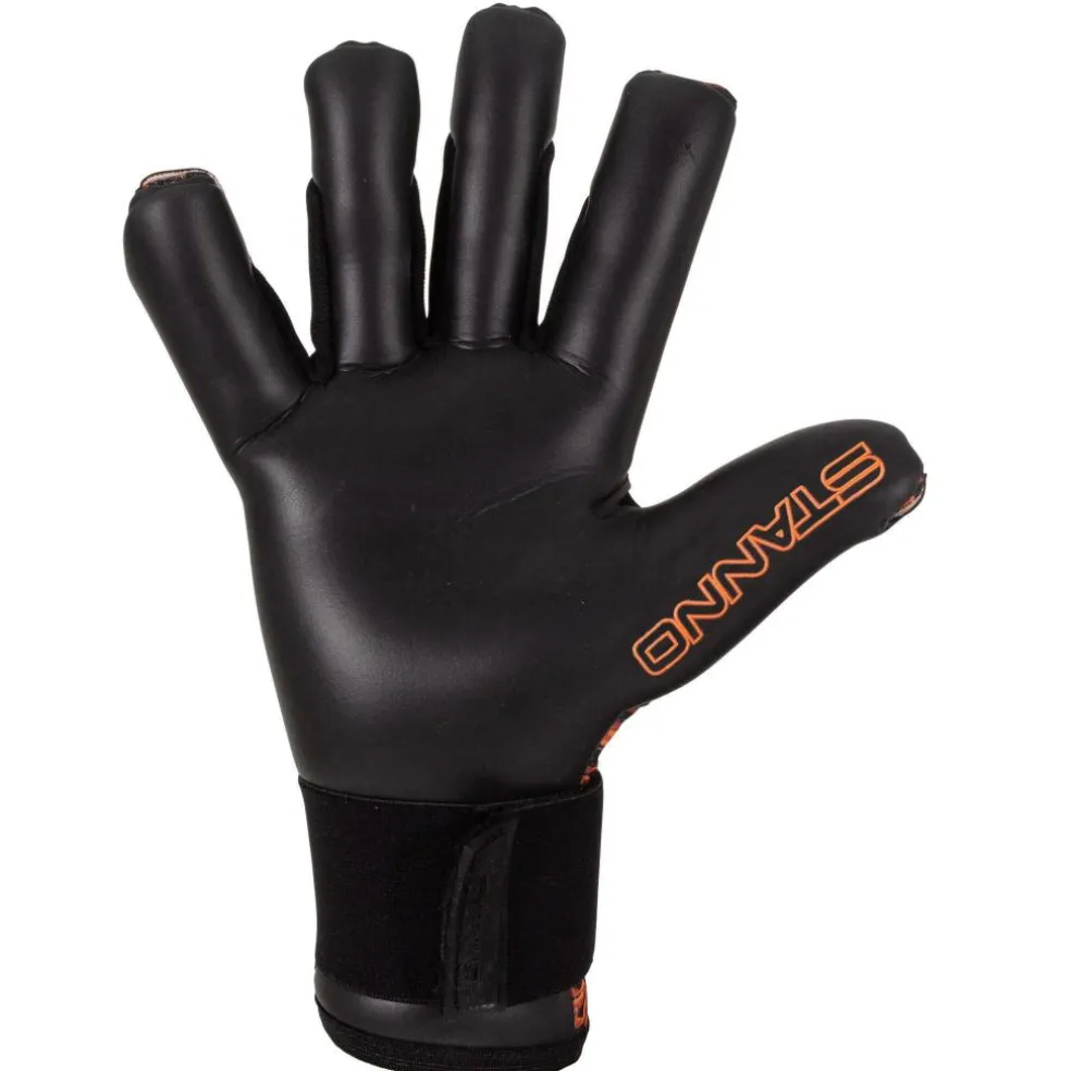 Stanno Claw keepershandschoenen black orange