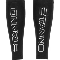 Stanno Dome scheenbeschermers black white