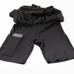 Stanno Functionals 2-in-1 short zwart