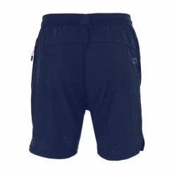 Stanno Functionals Woven II short blauw