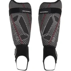 Stanno Pro Guard II scheenbeschermers black white red