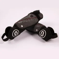 Stanno Pro Guard II scheenbeschermers black white red