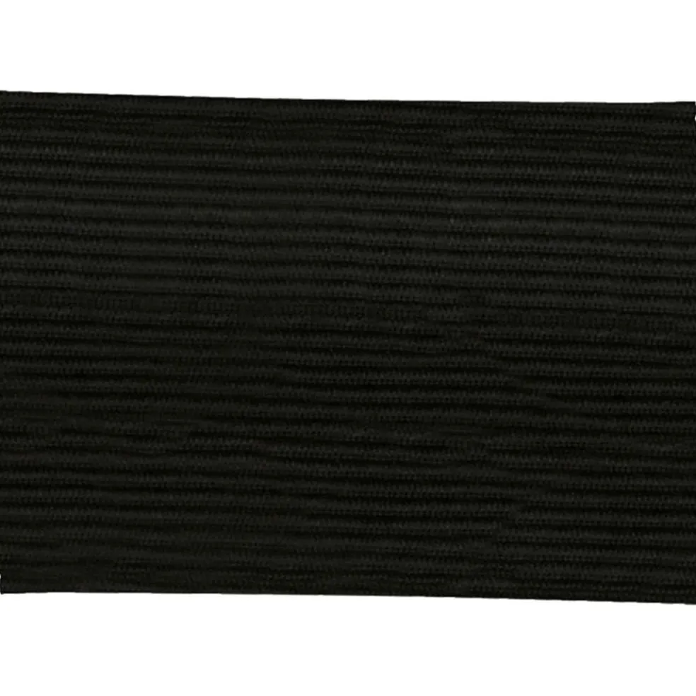 Stanno Rouwband junior black