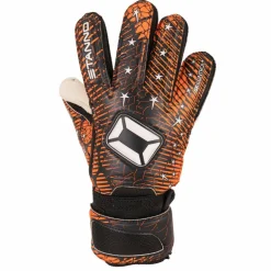 Stanno Snake keepershandschoenen junior orange black