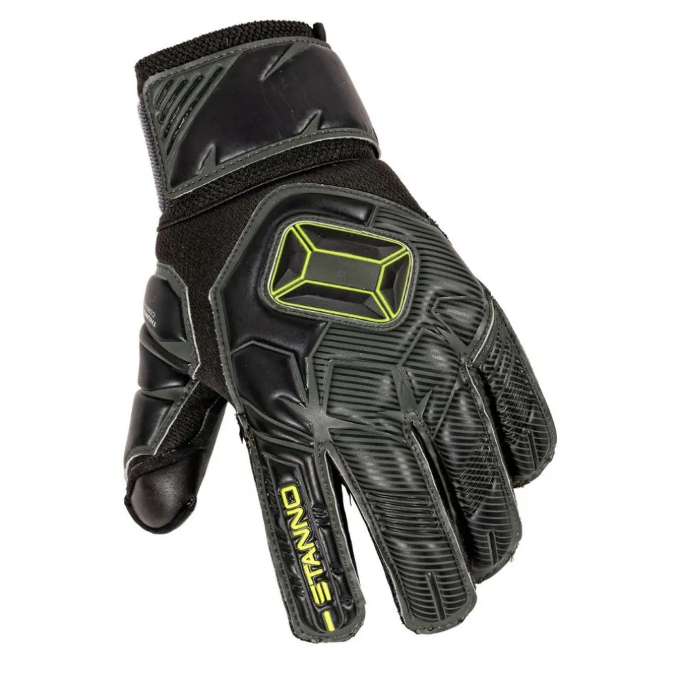 Stanno Thunder Jr VI Goalkeeper keepershandschoenen junior green black
