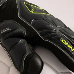 Stanno Thunder Jr VI Goalkeeper keepershandschoenen junior green black