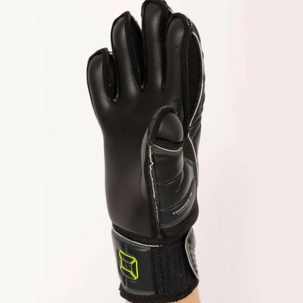Stanno Thunder Jr VI Goalkeeper keepershandschoenen junior green black