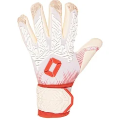 Stanno Ultimate Grip IV Goalkeeper keepershandschoenen  white red