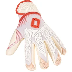 Stanno Ultimate Grip IV Goalkeeper keepershandschoenen  white red