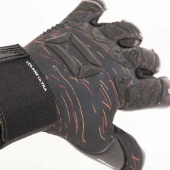Stanno Volare Ultra II Goalkeeper keepershandschoenen  black grey orange