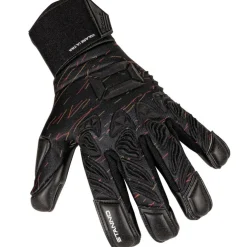 Stanno Volare Ultra II Goalkeeper keepershandschoenen  black grey orange