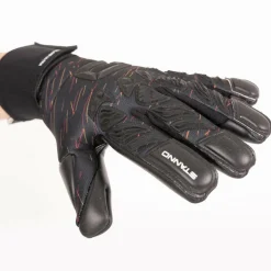 Stanno Volare Ultra II Goalkeeper keepershandschoenen  black grey orange