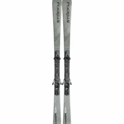 Stöckli Laser CX 25 - 26 ski's met SRT 12 binding